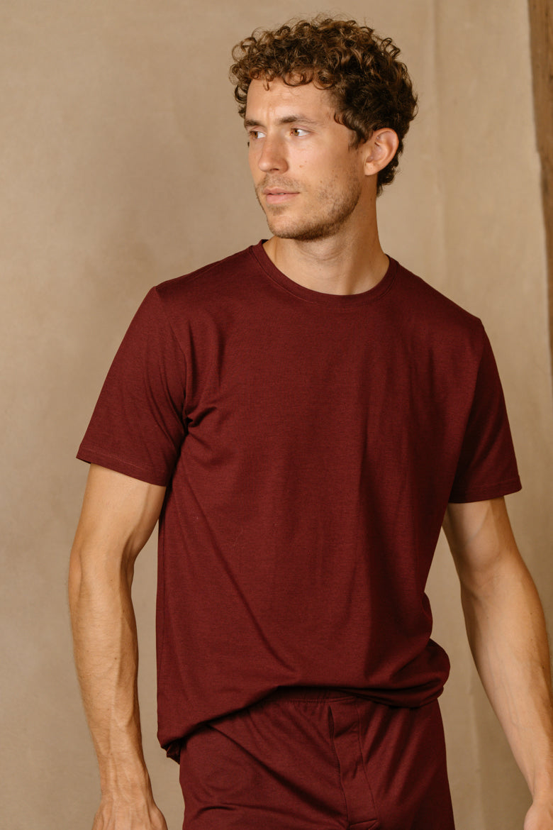 T-shirt manches courtes
