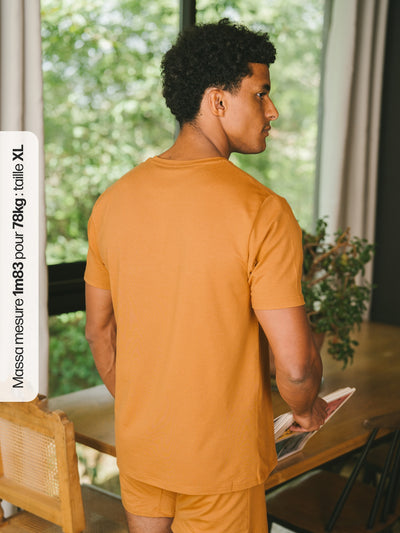 T-shirt manches courtes