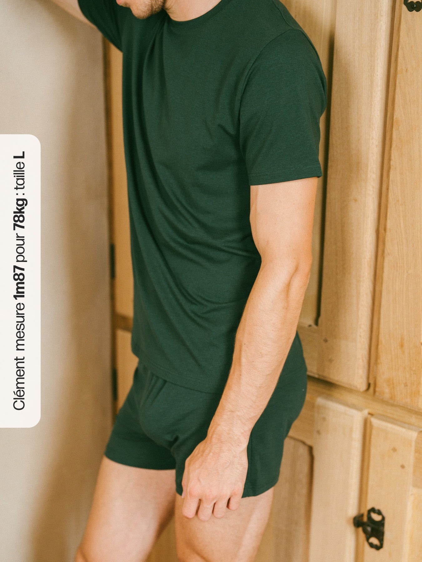 T-shirt manches courtes