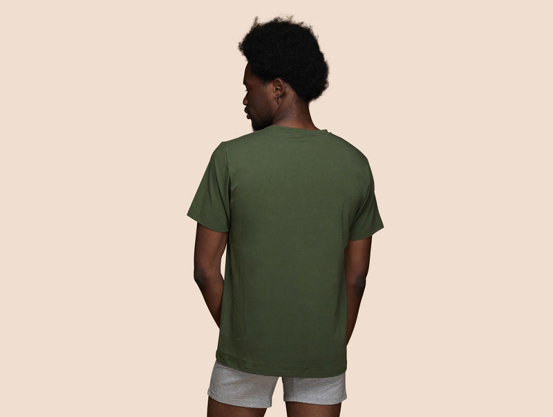 T-shirt manches courtes