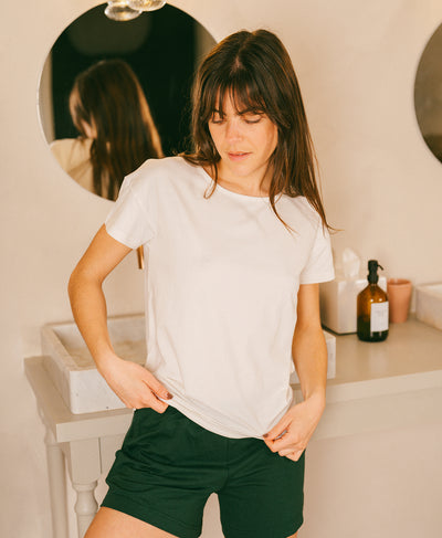 T-shirt manches courtes