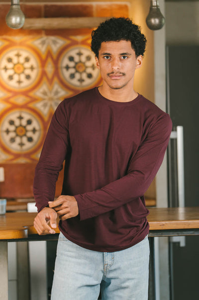 Pétrone T-shirt manches longues 