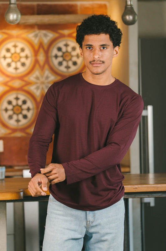 Pétrone T-shirt manches longues 