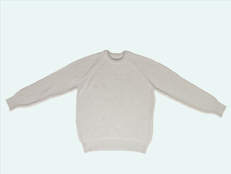 Pétrone Pull Réconfortant homme écru#couleur_écru