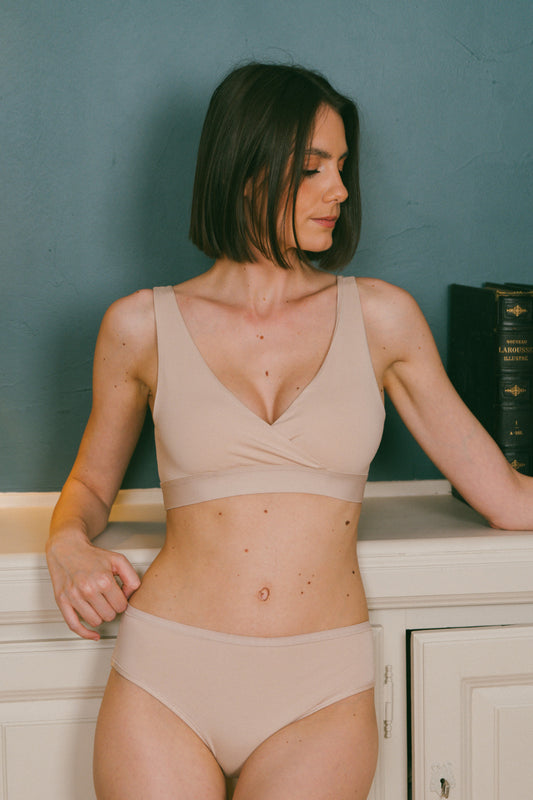 Ensemble culotte & brassière