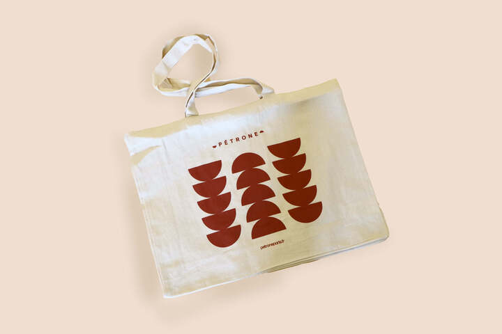 tote bag pétrone