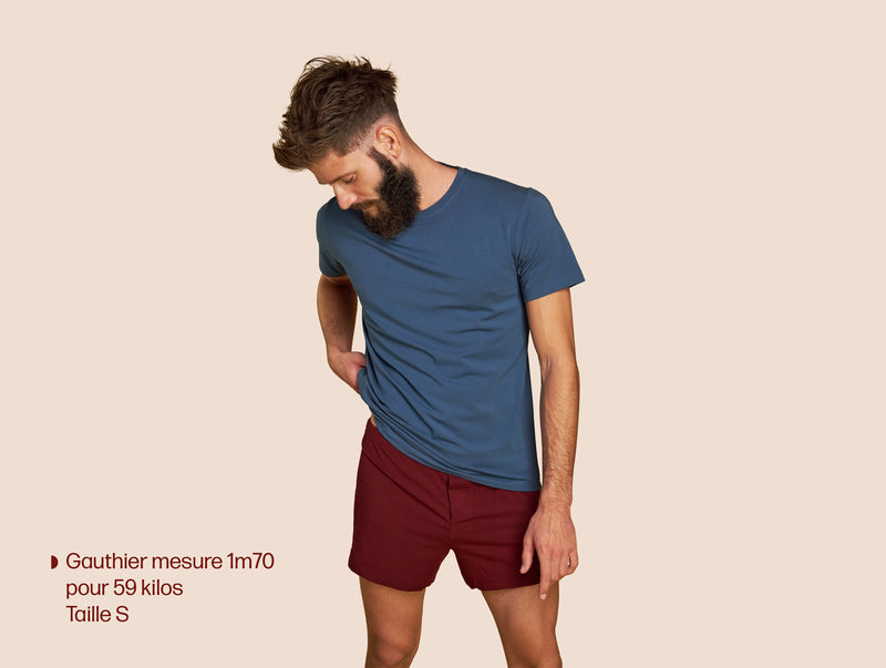 T-shirt manches courtes