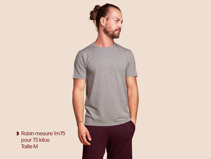 T-shirt manches courtes