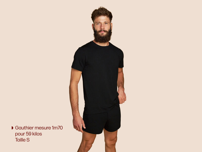 T-shirt manches courtes